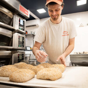 Workshop sourdough bread (ENGLISH)